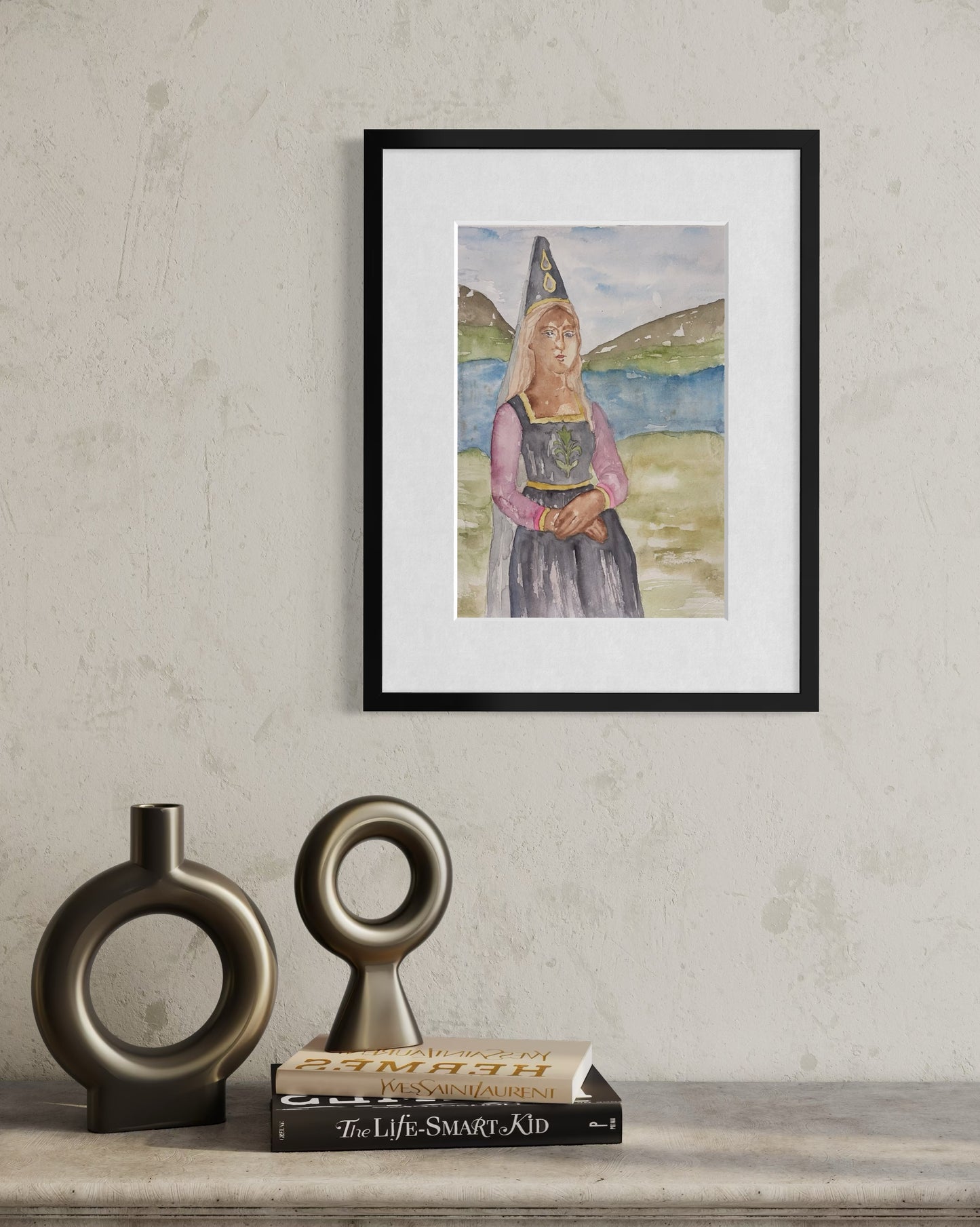 Íslenska fjallkonan