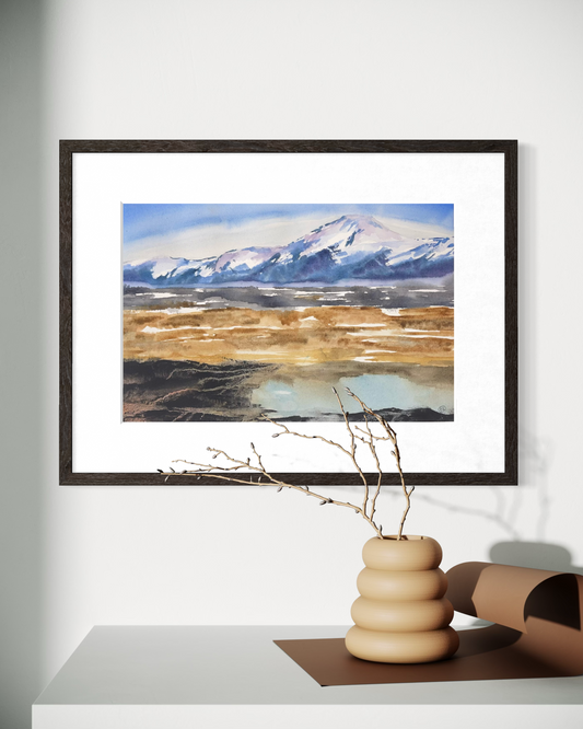 Haust á Suðurlandi