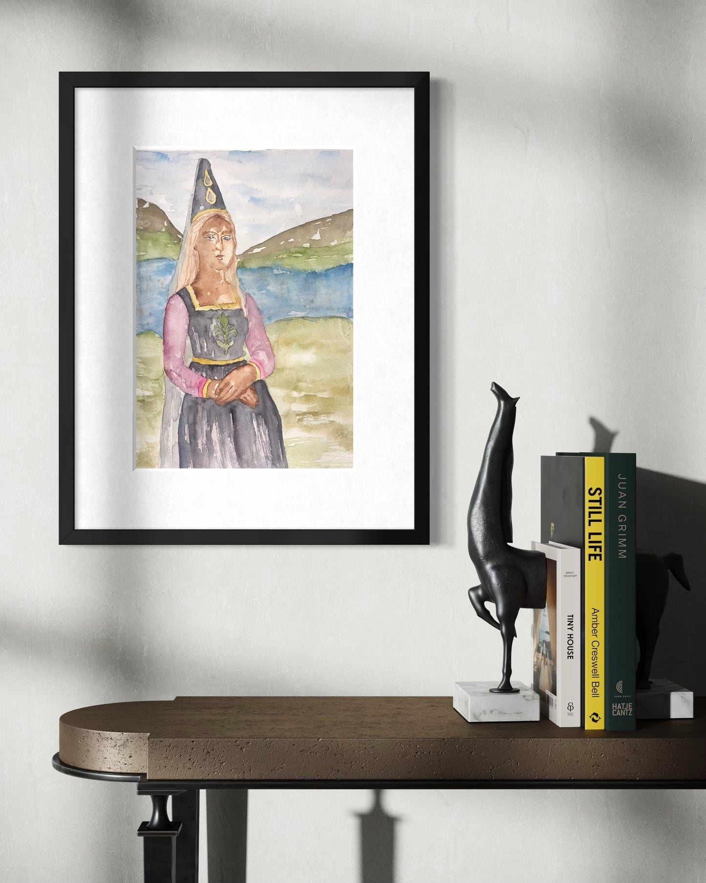 Íslenska fjallkonan